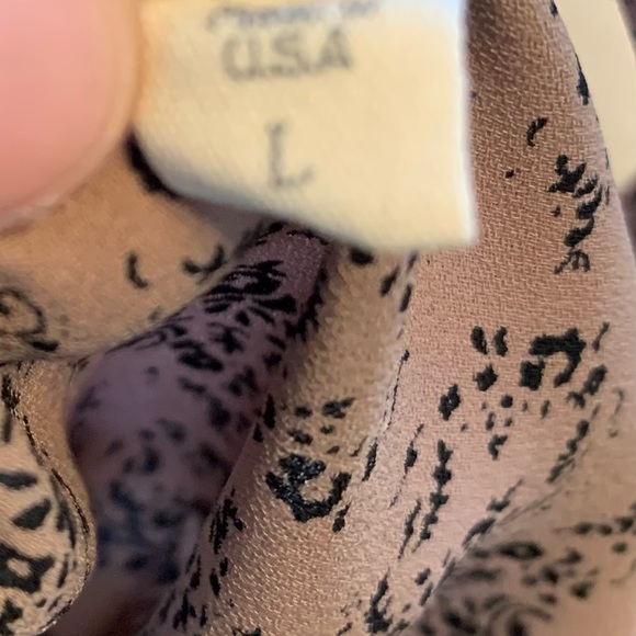 Flowy tank 🖤 - Picture 8 of 8